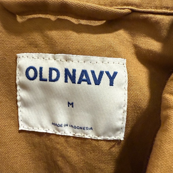 Old Navy Tan Jacket - Picture 3 of 4
